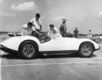 Kurtis Aguila Racing Car 1962 года